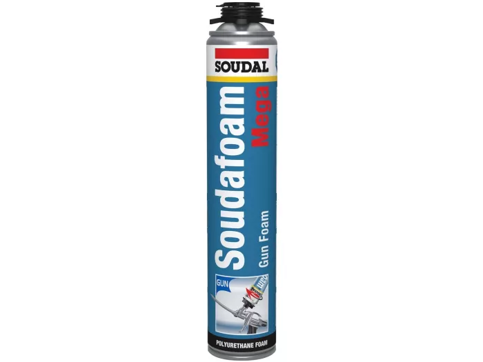 Soudafoam Gun Mega 820ml