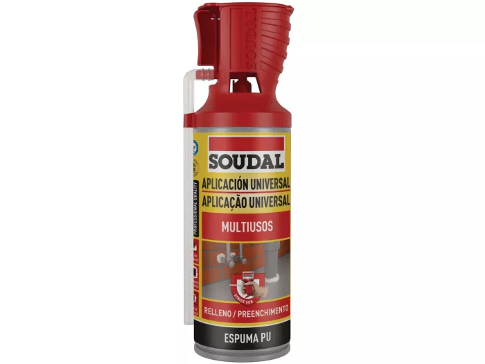 Espuma Genius Universal 300ml