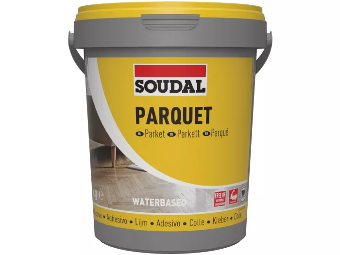 Adhesivo Base Agua para Parquet 1kg