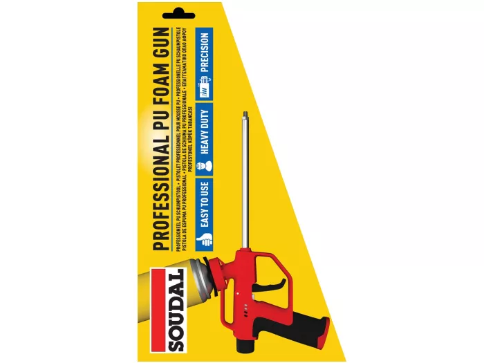 Pistola PU Bricolaje