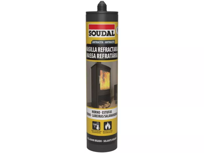 Masilla Refractaria 290ml