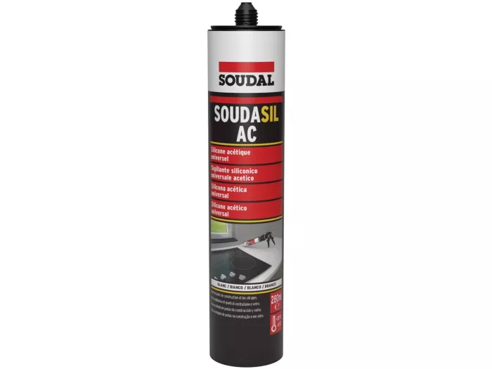 Soudasil AC Blanco 280ml