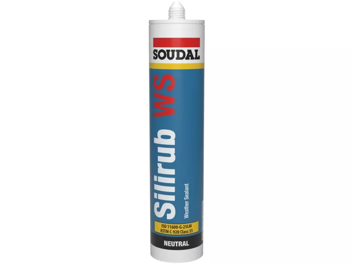 Silirub WS Negro 300ml