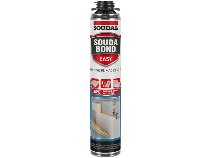 Product shot Soudabond Easy 1K Gun 750ml