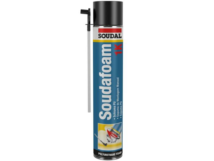 Product shot Soudafoam 1K 750ml