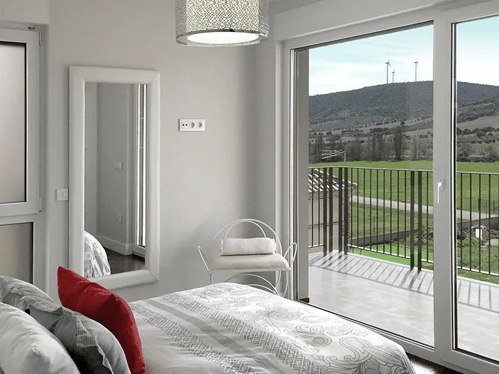 passivhaus los cortijos