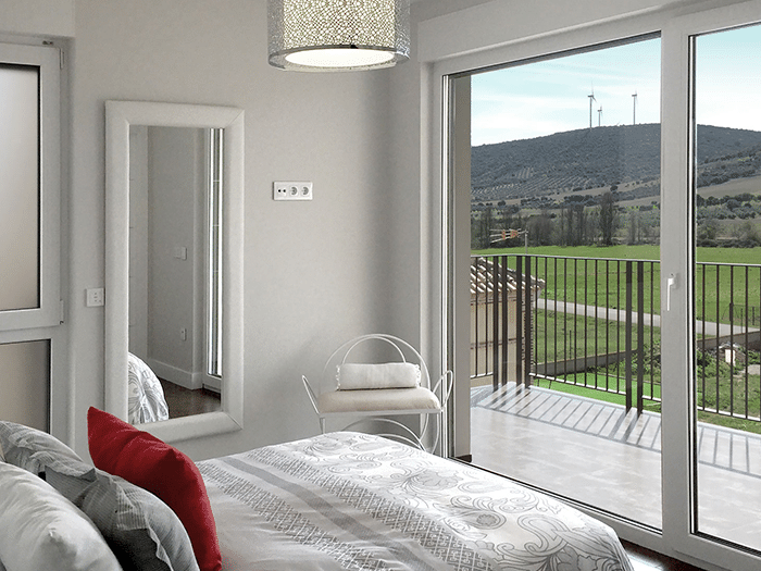 passivhaus los cortijos