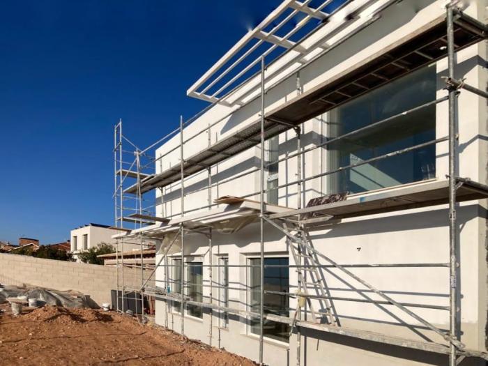 las lomas passivhaus