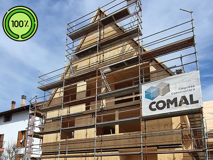 construccion passivhaus