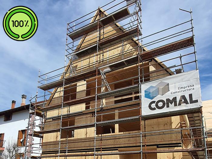 construccion passivhaus