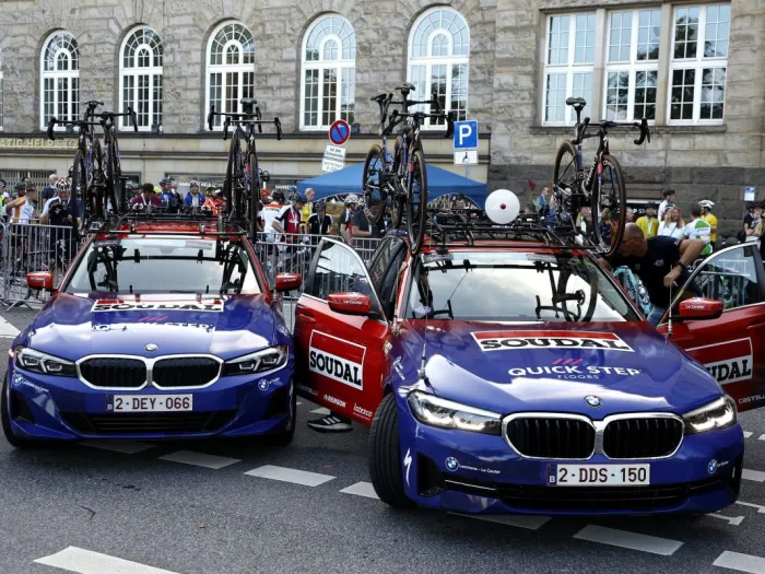 Soudal Quick Step