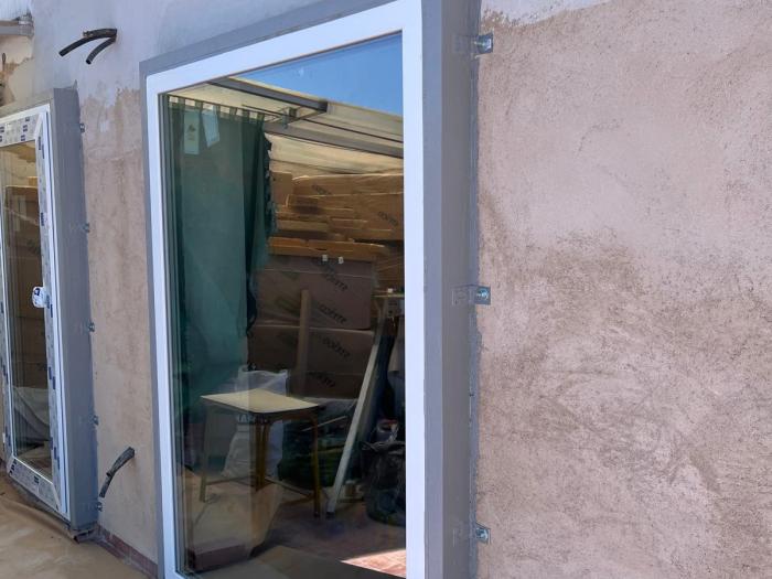 Renovación ventana