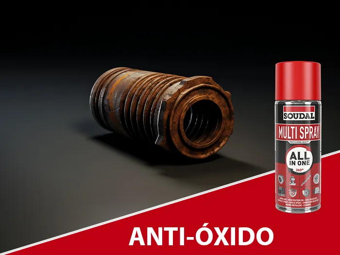 Anti- Óxido
