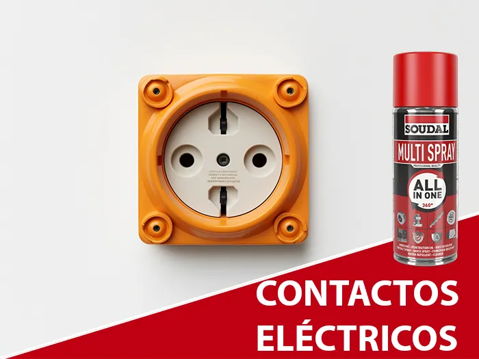 Contactos eléctricos