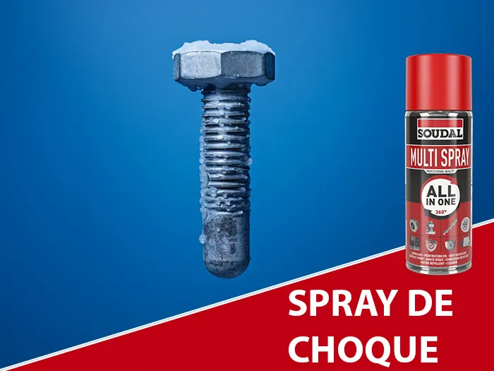 Spray de choque