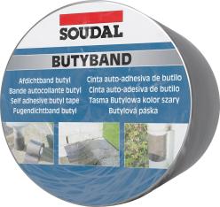 Butyband Aluminio 10cm