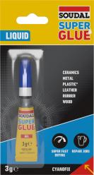 Super Glue Liquid 3g